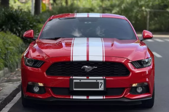 HOT!!! 2017 Ford Mustang Ecoboost for sale at affordable price!