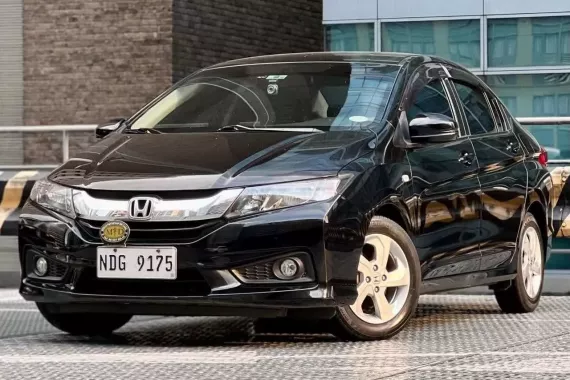 🔥🔥2017 Honda City 1.5 E Gas Automatic 📲Call or Text: 09957210548 ARVIN BATALLER🔥🔥