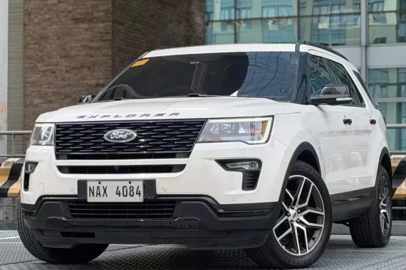 🔥🔥2018 Ford Explorer Sport 4x4 AT GAS 📲Call or Text: 09957210548 ARVIN BATALLER🔥🔥