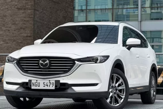 🔥🔥2021 Mazda CX8 2.5 AWD Gas Automatic 📲Call or Text: 09957210548 ARVIN BATALLER🔥🔥