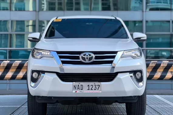 2017 Toyota Fortuner 2.4 V AT Diesel‼️🔥 𝟎𝟗𝟏𝟐𝟏𝟎𝟔𝟏𝟒𝟔𝟐 𝐌𝐀𝐁𝐘 𝐋𝐀𝐓𝐈𝐃𝐎 📲📩🙋🏻