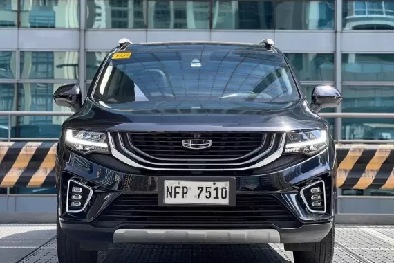 2022 Geely Okavango Urban Plus Mild Hybrid 1.5 AT Gas 🔥120K ALL IN✅ 𝐂𝐋𝐄𝐎 🙋🏼‍♀️📲0938 830 7235