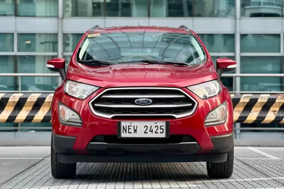 2021 Ford Ecosport Manual w/CASA record 49K ALL IN 📲09384588779✅🔥𝐂𝐀𝐑𝐋 𝐁𝐎𝐍𝐍𝐄𝐕𝐈𝐄 🙋🏻‍♂️