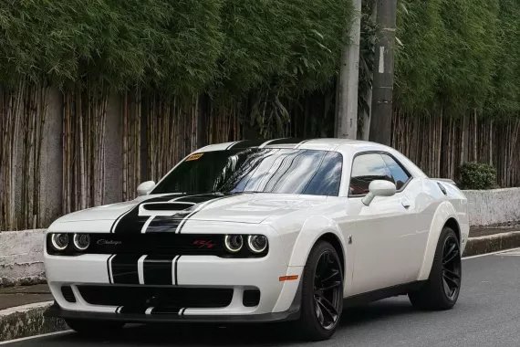 HOT!!! 2023 Dodge Challenger R/T Scat Pack Widebody for sale at affordable price! 