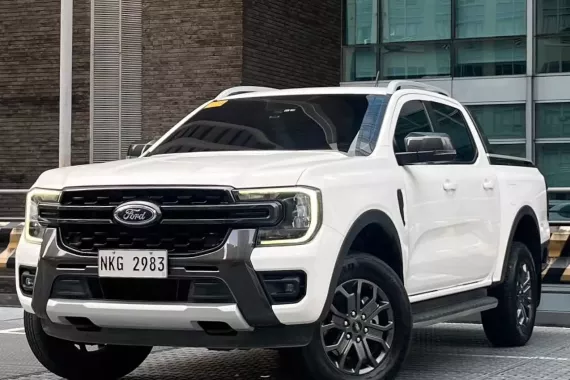 🔥🔥2025 Ford Ranger Wildtrak 4x2 2.0 DSL Automatic 📲Call or Text: 09957210548 ARVIN BATALLER🔥🔥
