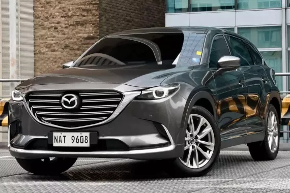 🔥🔥2017 Mazda CX9 2.5 AWD Gas Automatic 📲Call or Text: 09957210548 ARVIN BATALLER🔥🔥