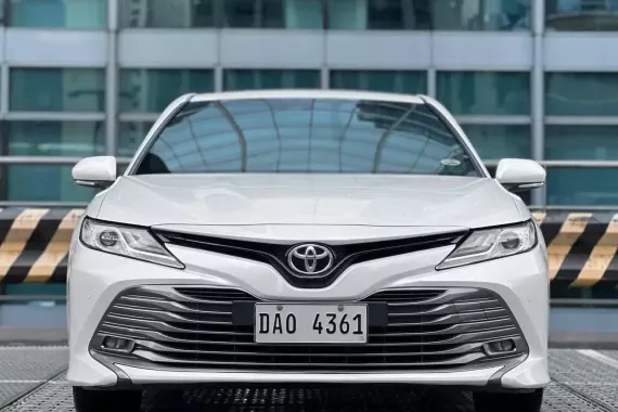 2020 Toyota Camry 2.5 V A/T Gas ☎️0935 600 3692 JAN RAY DE JESUS✅️207K ALL-IN DP