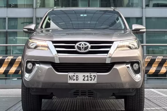 2018 Toyota Fortuner 2.4 V A/T Diesel ☎️0935 600 3692 JAN RAY DE JESUS ✅️271K ALL-IN DP