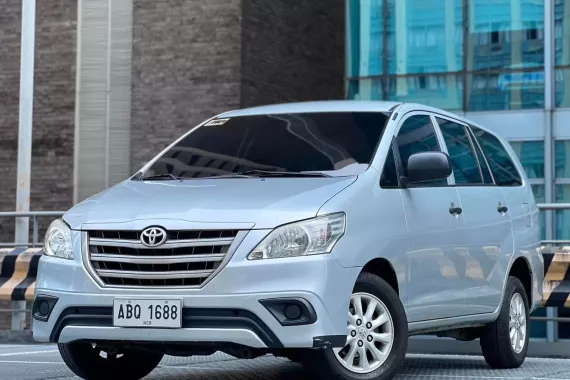 🔥🔥2015 Toyota Innova 2.5E Automatic Diesel 📲Call or Text: 09957210548 ARVIN BATALLER🔥🔥