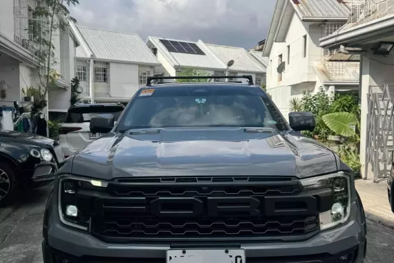 HOT!!! 2023 Ford Ranger Raptor 4x4 for sale at affordable price!