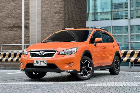 🔥🔥2015 Subaru XV Premium Gas AWD AT 📲Call or Text: 09957210548 ARVIN BATALLER🔥🔥