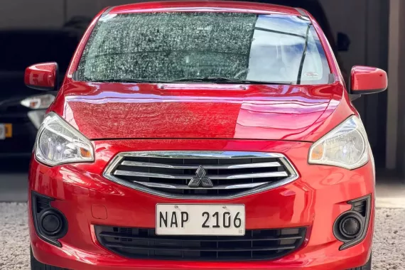 HOT!!! 2018 Mitsubishi Mirage G4 GLX for sale at affordable price! 