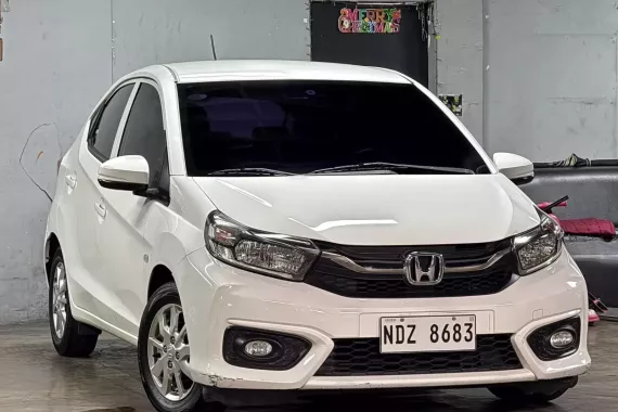 HOT!!! 2021 Honda Brio V for sale at affordable price! 