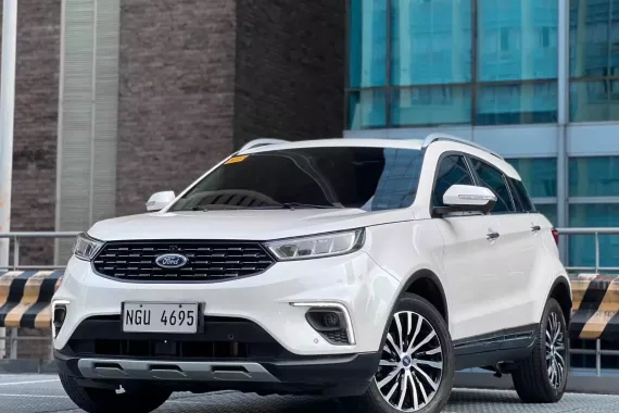 🔥🔥2021 Ford Territory 1.5 Titanium AT Gas 📲Call or Text: 09957210548 ARVIN BATALLER🔥🔥