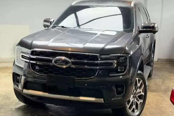 HOT!!! 2025 Ford Everest Titanium Plus 4x4 for sale at affordable price!