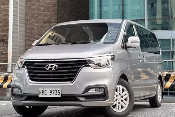 🔥🔥2019 Hyundai Grand Starex Gold 2.5 AT Diesel 📲Call or Text: 09957210548 ARVIN BATALLER🔥🔥