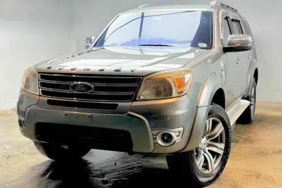 HOT!!! 2011 Ford Everest Limited Edition for sale at affordable price! 