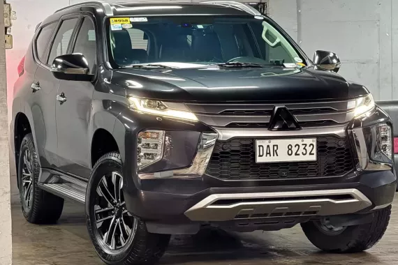HOT!!! 2022 Mitsubishi Montero Sport GT 4x4 for sale at affordable price!