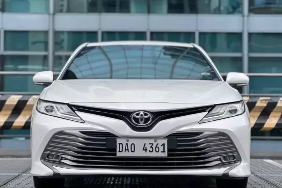 2020 Toyota Camry 2.5 V Automatic Gas 📲09384588779✅🔥𝐂𝐀𝐑𝐋 𝐁𝐎𝐍𝐍𝐄𝐕𝐈𝐄 🙋🏻‍♂️