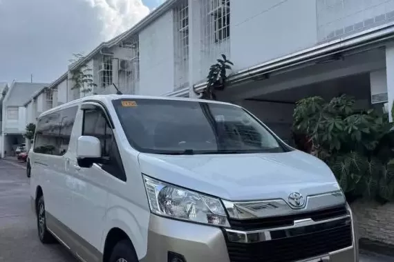 HOT!!! 2024 Toyota Hiace GL Grandia for sale at affordable price!