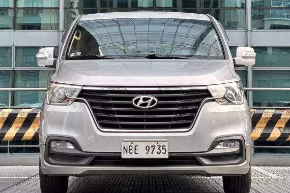 2019 Hyundai Grand Starex Gold 2.5 A/T Diesel ☎️0935 600 3692 JAN RAY DE JESUS ✅️188K ALL-IN DP
