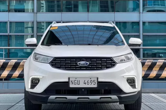 2021 Ford Territory 1.5 Titanium A/T Gas ☎️0935 600 3692 JAN RAY DE JESUS✅️120K ALL-IN DP