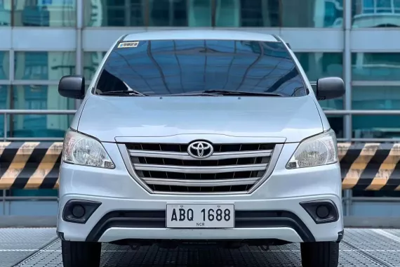 2015 Toyota Innova 2.5 E A/T Diesel ☎️0935 600 3692 JAN RAY DE JESUS ✅️183K ALL-IN DP