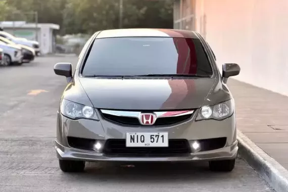 HOT!!! 2009 Honda Civic 1.8S MTR Inspired for sale at affordable price!