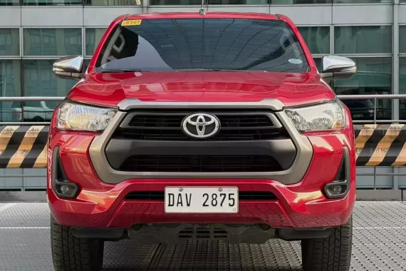 2021 Toyota Hilux 2.4 G AT Diesel‼️🔥 𝟎𝟗𝟏𝟐𝟏𝟎𝟔𝟏𝟒𝟔𝟐 𝐌𝐀𝐁𝐘 𝐋𝐀𝐓𝐈𝐃𝐎 📲📩🙋🏻