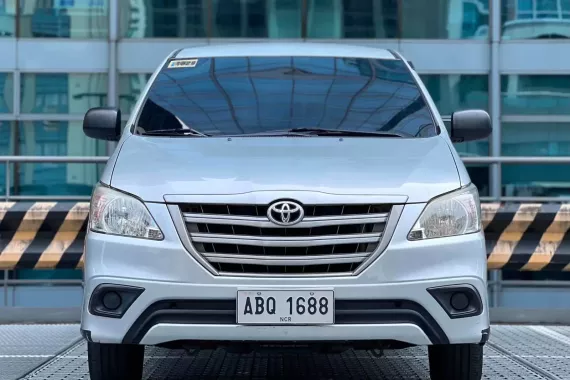  2015 Toyota Innova 2.5E 183K ALL IN DP‼️🔥 𝟎𝟗𝟏𝟐𝟏𝟎𝟔𝟏𝟒𝟔𝟐 𝐌𝐀𝐁𝐘 𝐋𝐀𝐓𝐈𝐃𝐎 📲📩🙋🏻