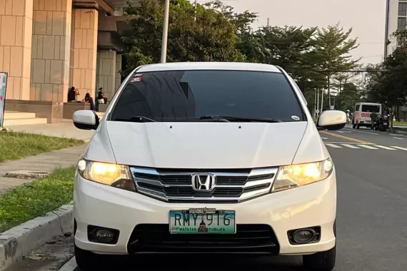 HOT!!! 2013 Honda City E for sale at affordable price!