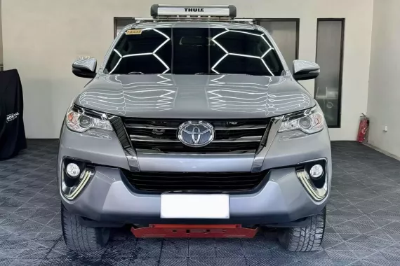 HOT!!! 2018 Toyota Fortuner 2.4G for sale at affordable price! 