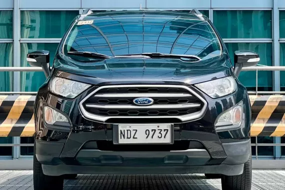 2020 Ford Ecosport Trend 1.5 Gas A/T ☎️0935 600 3692 JAN RAY DE JESUS ✅️78K ALL-IN DP