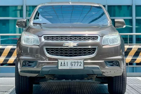 2014 Chevrolet Trailblazer LT 2.8 Diesel A/T ☎️0935 600 3692 JAN RAY DE JESUS ✅️202K ALL-IN DP