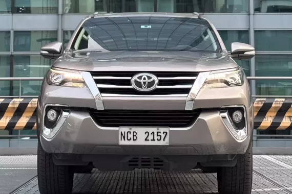 2018 Toyota Fortuner 2.4 V ☎️🙋🏻‍♂️ 𝐂𝐀𝐑𝐋 𝐁. 📲 𝟎𝟗𝟑𝟖 𝟒𝟓𝟖 𝟖𝟕𝟕𝟗✅34K ODO‼️