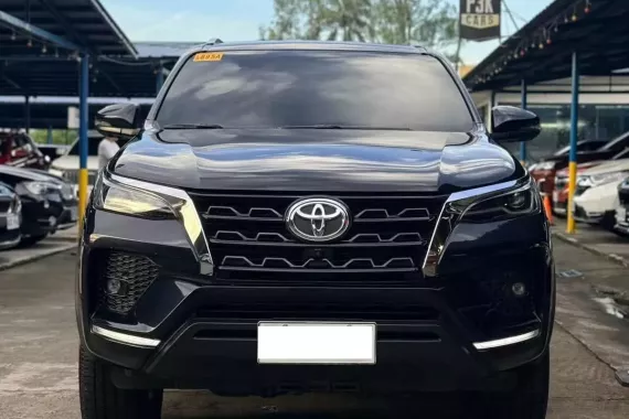 HOT!!! 2024 Toyota Fortuner V for sale at affordable price!