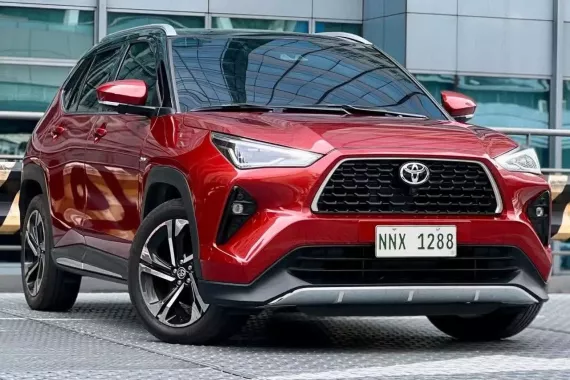 2024 Toyota Yaris Cross Hybrid Gas AT 99k ALL IN DP 🔥✅ 𝐂𝐋𝐄𝐎 🙋🏼‍♀️📲0938 830 7235