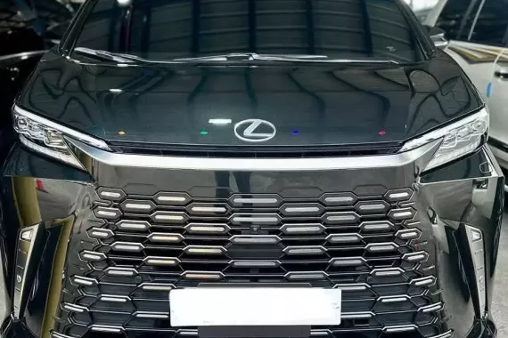 HOT!!! 2025 Lexus LM 350h for sale at affordable price! 