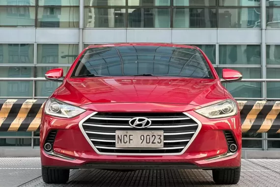 2016 Hyundai Elantra 1.6 GL AT 27k km only‼️🔥 𝟎𝟗𝟏𝟐𝟏𝟎𝟔𝟏𝟒𝟔𝟐 𝐌𝐀𝐁𝐘 𝐋𝐀𝐓𝐈𝐃𝐎 📲📩🙋🏻