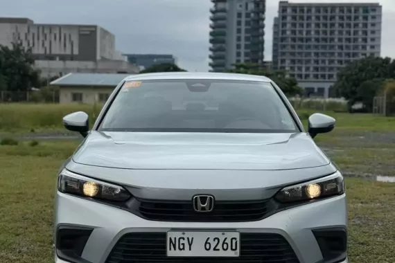 HOT!!! 2022 Honda Civic 1.5 S Turbo CVT for sale at affordable price! 