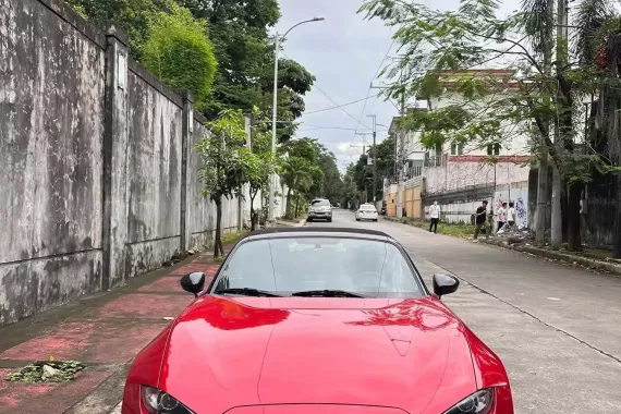 HOT!!! 2016 Mazda Miata MX-5 Soft Top for sale at affordable price! 