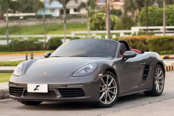 HOT!!! 2024 Porsche Boxster 718 for sale at affordable price! 