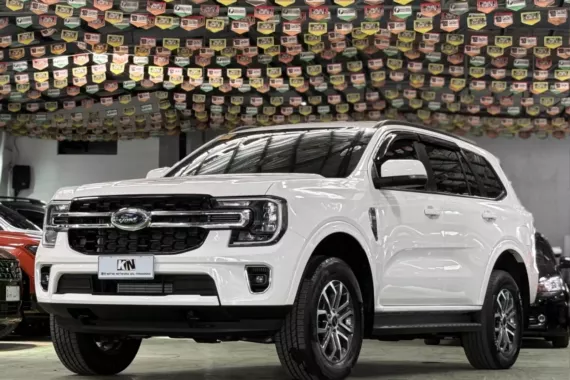  2024 Ford Everest Trend 2.0L Turbo Diesel 4x2 A/T