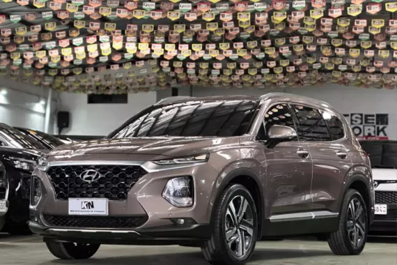 2020 Hyundai Santa Fe GLS 2.2L CRDi 4×2 A/T