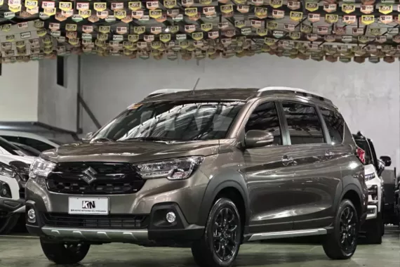 2025 Suzuki XL7 1.5l GLX A/T Hybrid Monotone