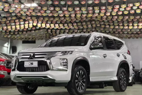 2023 Mitsubishi Montero GT 4X4 2.4L Diesel A/T