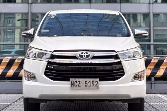 2017 Toyota Innova 2.8 V A/T Diesel ☎️0935 600 3692 JAN RAY DE JESUS ✅️165K ALL-IN DP