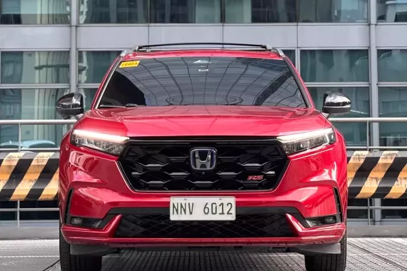 2024 Honda CRV 2.0 RS e:HEV Hybrid A/T☎️0935 600 3692 JAN RAY DE JESUS ✅️354K ALL-IN DP