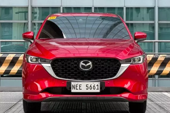 2023 Mazda CX5 2.5 AWD Turbo A/T Gas ☎️0935 600 3692 JAN RAY DE JESUS ✅️99K ALL-IN DP