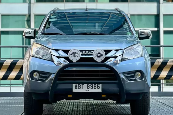 2015 Izuzu MUX LSA 4x2 2.5 Diesel AT‼️🔥 𝟎𝟗𝟏𝟐𝟏𝟎𝟔𝟏𝟒𝟔𝟐 𝐌𝐀𝐁𝐘 𝐋𝐀𝐓𝐈𝐃𝐎 📲📩🙋🏻